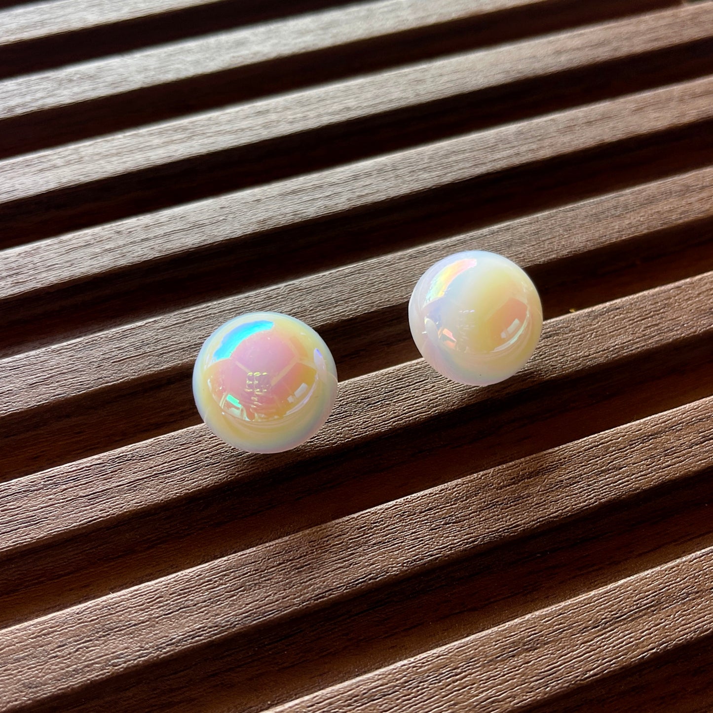 Denisa Pearl Earrings