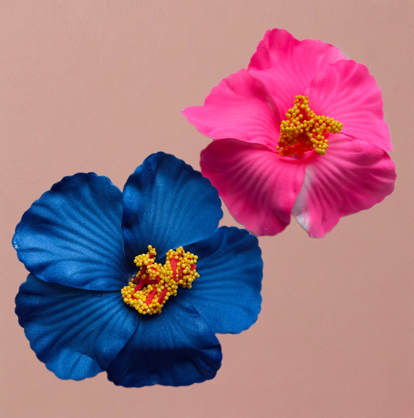 Hibiscus Hair Clip/Corsage