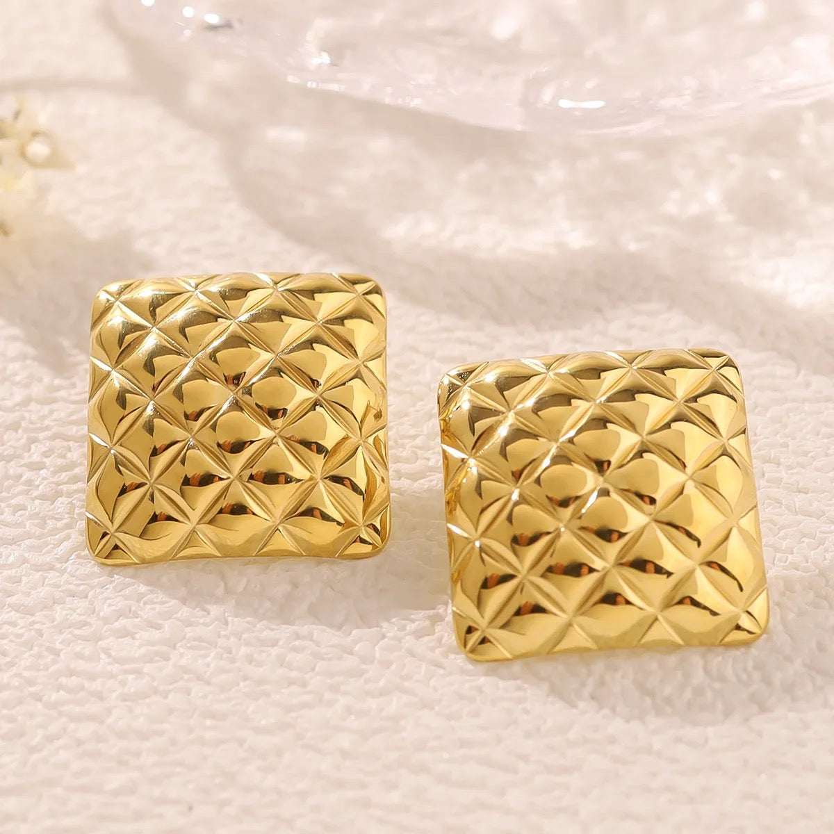 Macy Gold Earrings