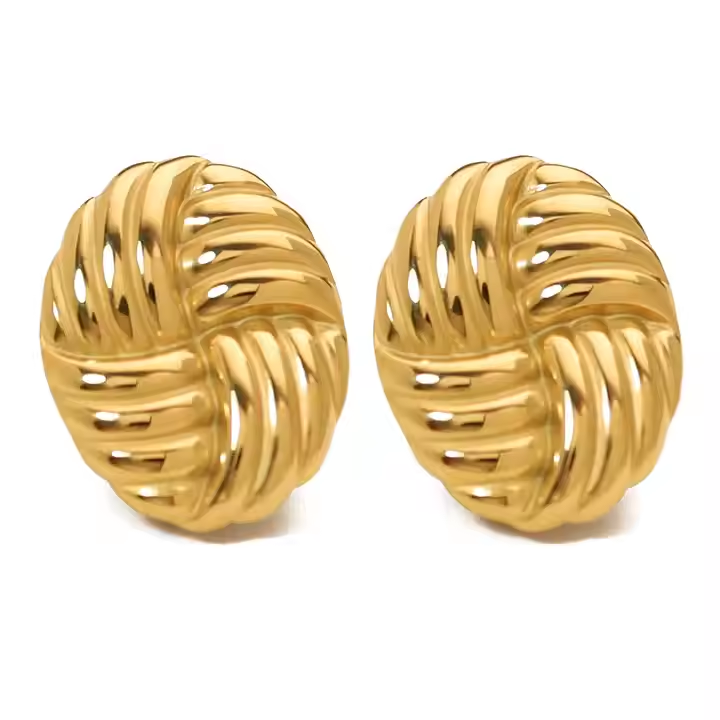 Gigi Gold Earrings