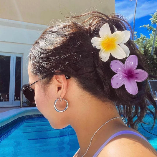 Tropical Hair Clip