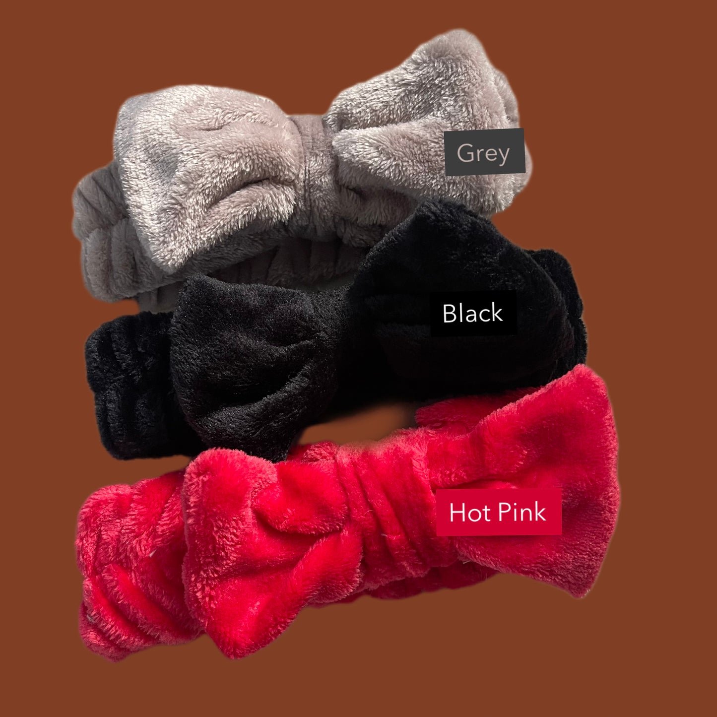 Plain Glam Headbands