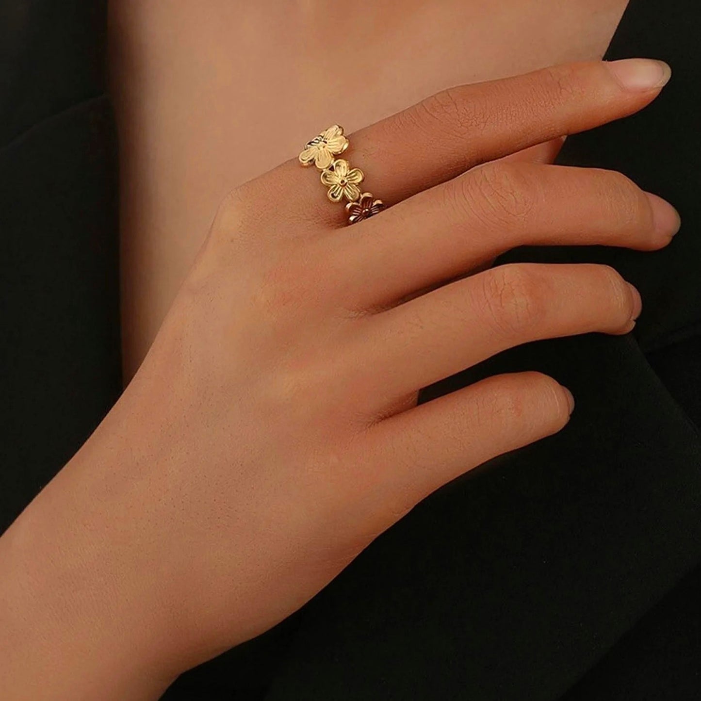 Daisy Ring