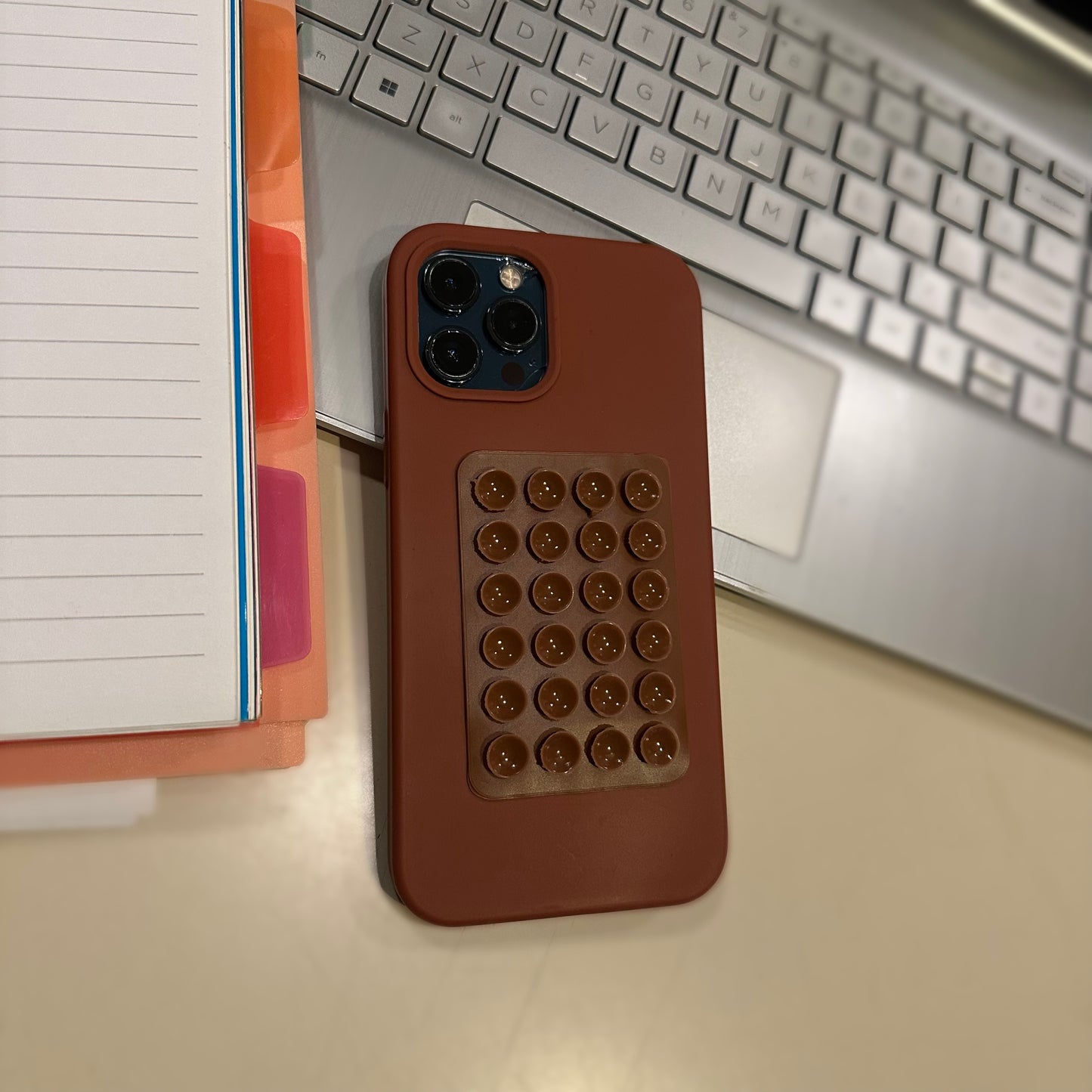 Suction Phone Grip