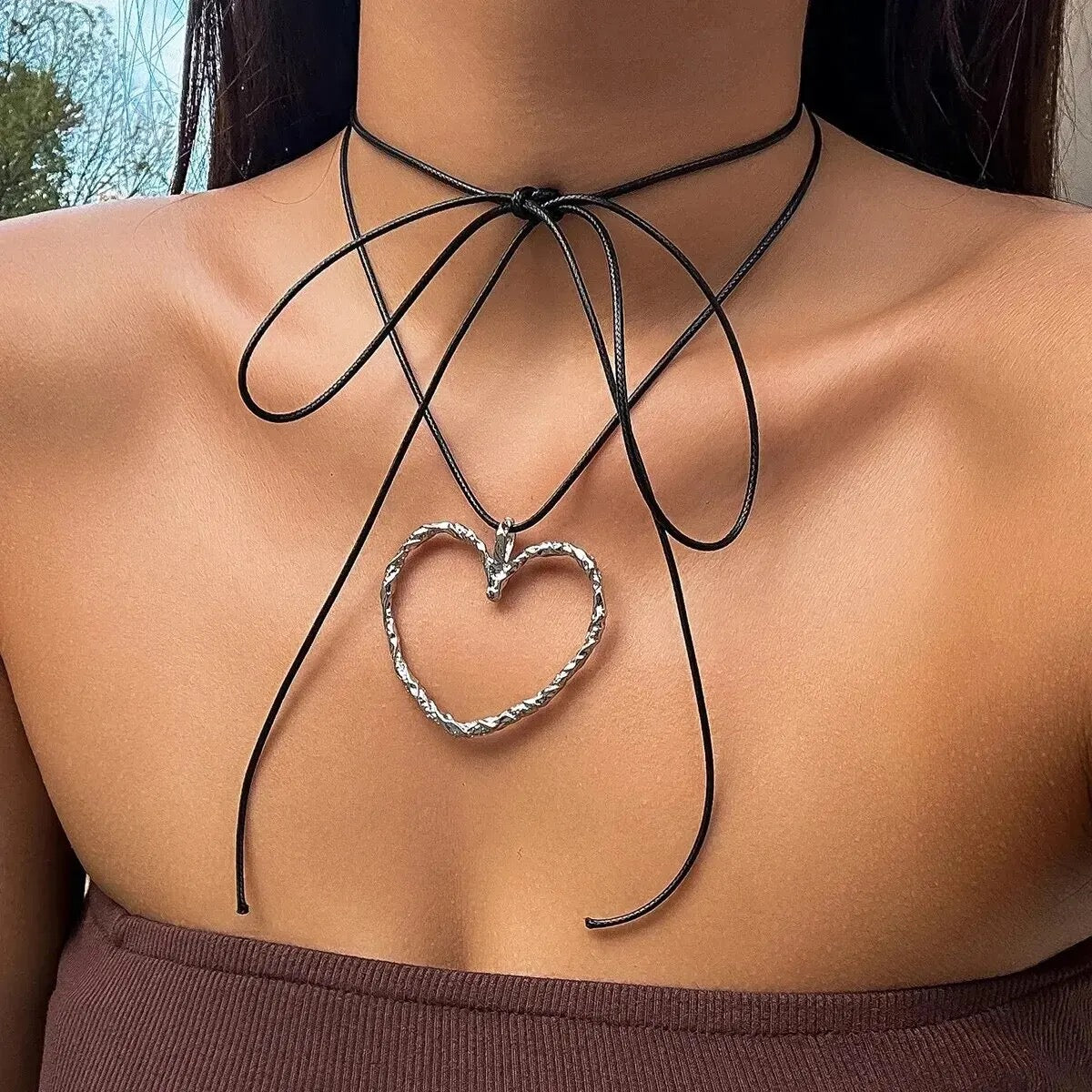 Cristel Choker Necklace