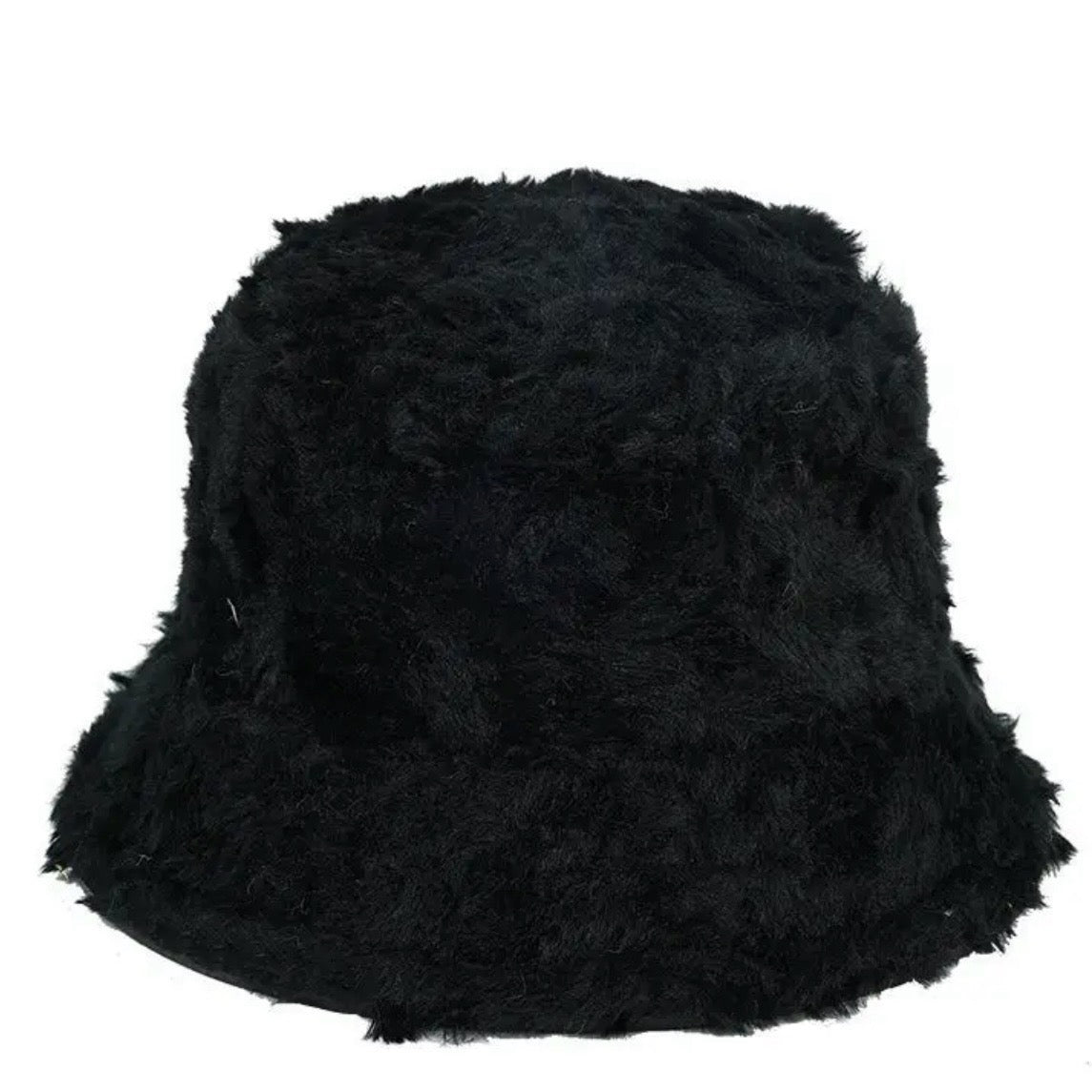 Faux Fur Bucket Hat