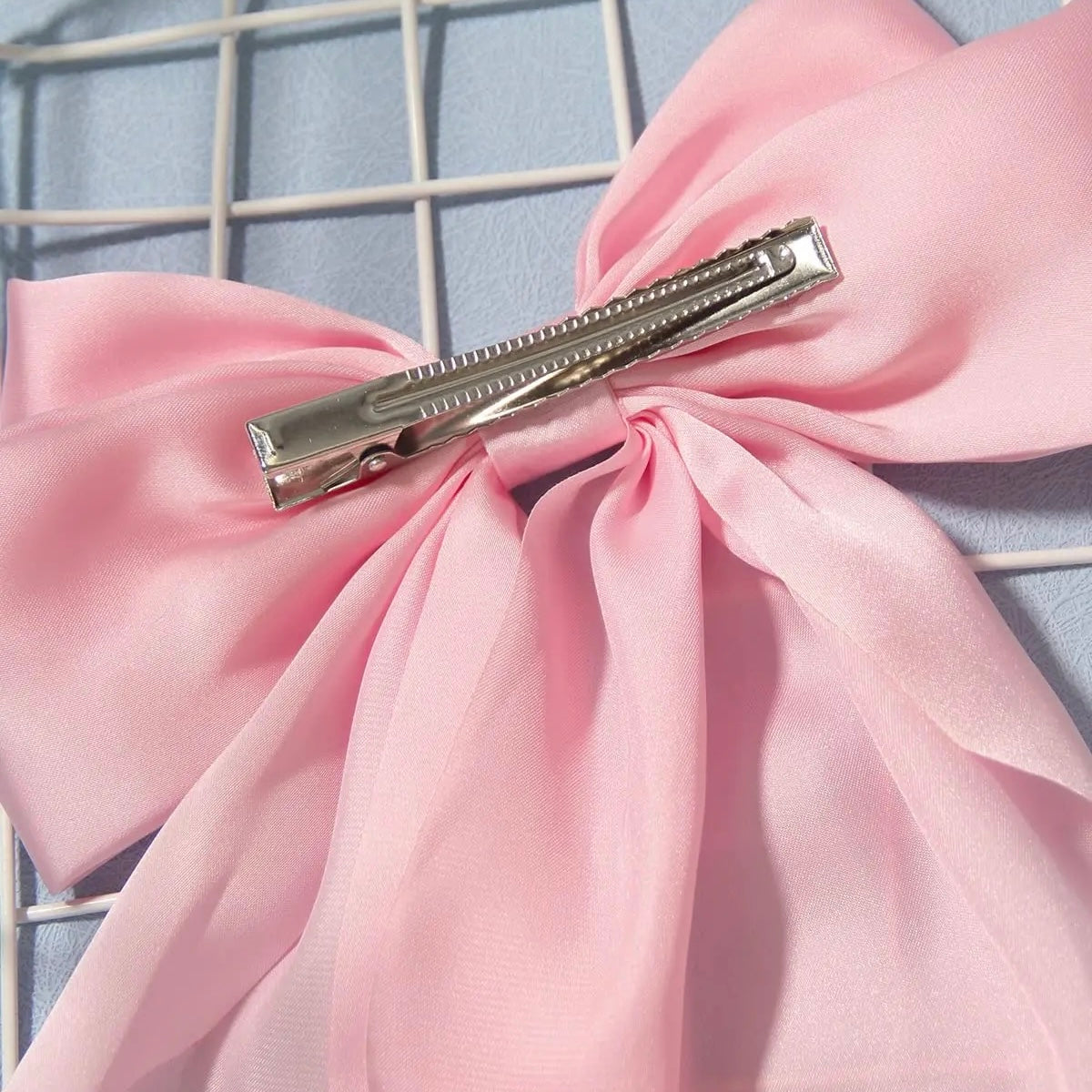 Coquette Hair Bow (Long Tail)