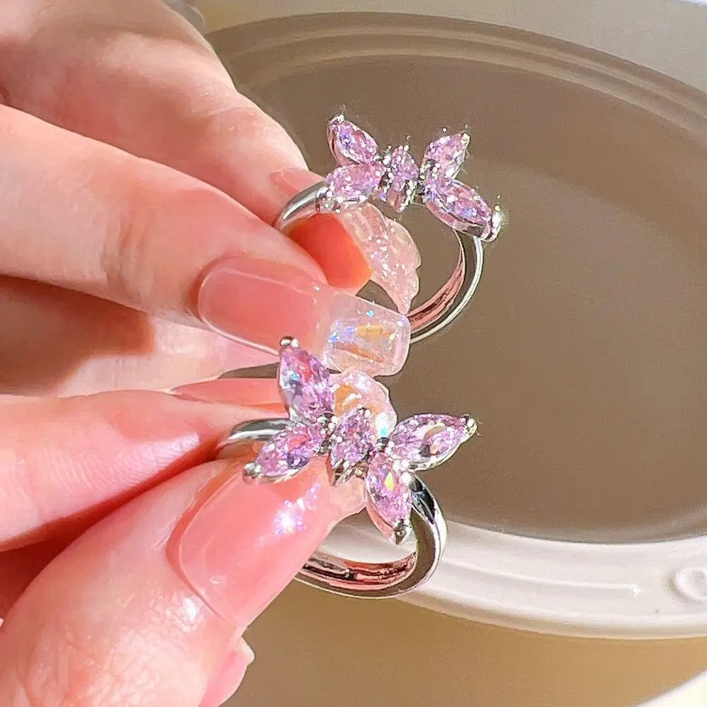 Butterfly Ring