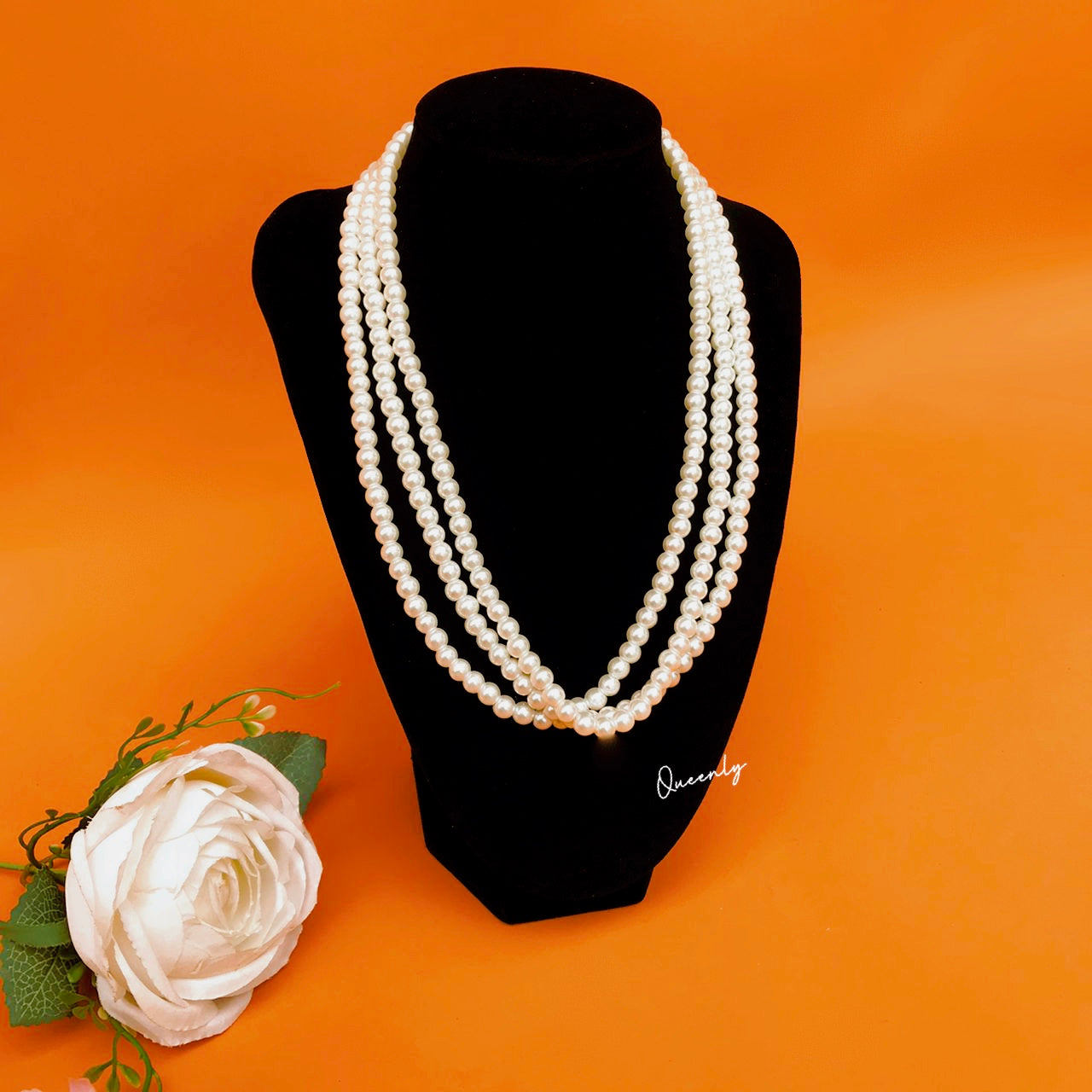 Camille Pearl Set