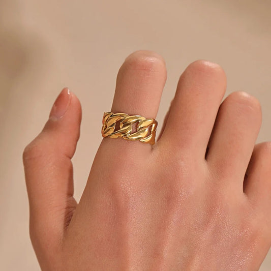 Cubanna Ring