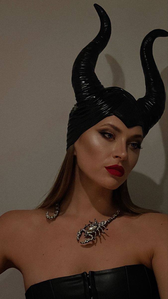 Maleficent Headgear