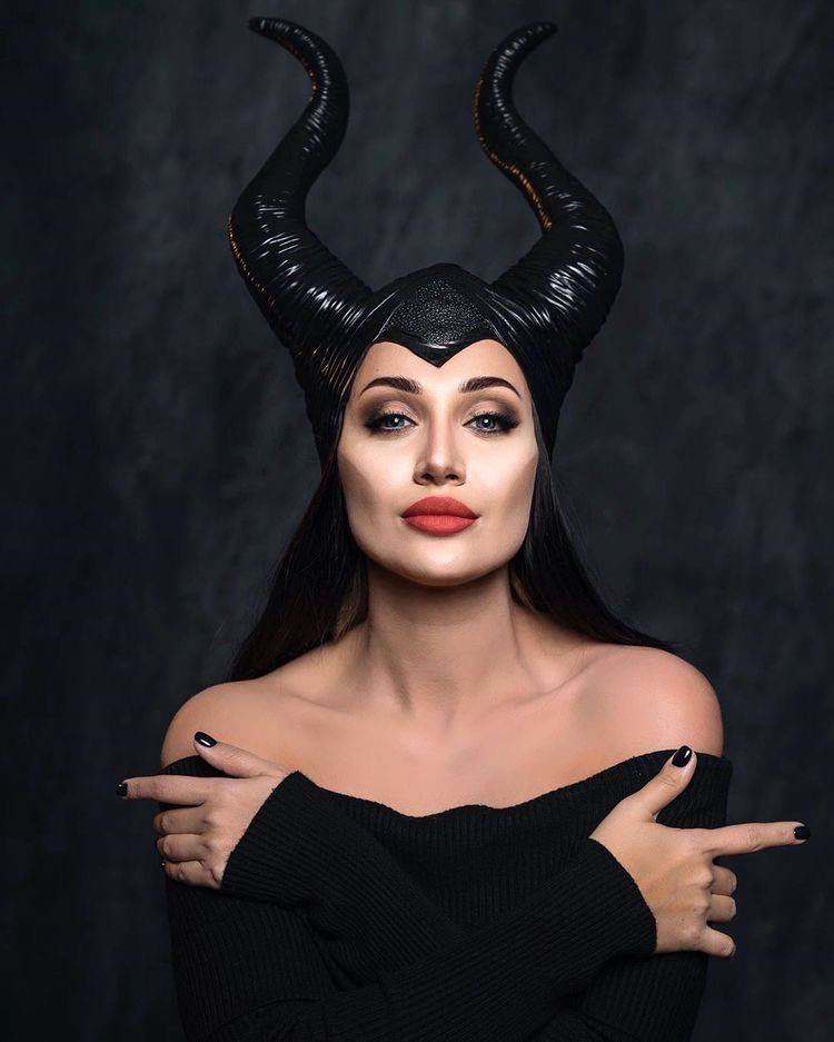 Maleficent Headgear